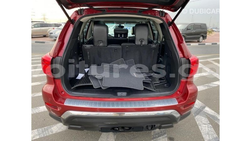 Big with watermark nissan pathfinder estuaire import dubai 5025