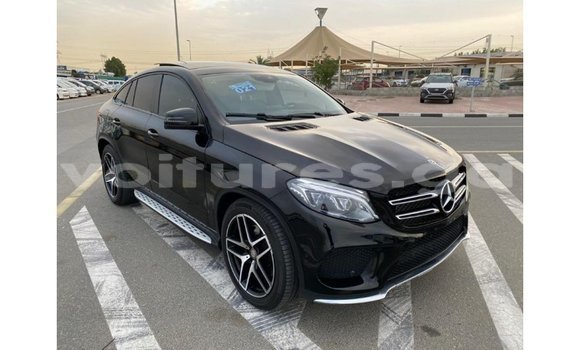 Acheter Import Voiture Mercedes-Benz GLE Noir à Import - Dubai, Estuaire Acheter Import Voiture Mercedes-Benz GLE Noir à Import - Dubai, Estuaire