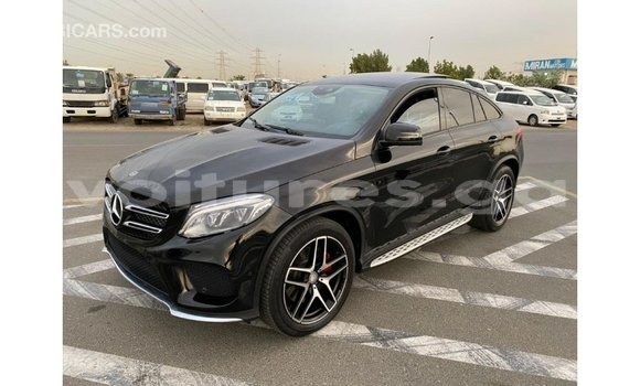 Acheter Import Voiture Mercedes-Benz GLE Noir à Import - Dubai, Estuaire Acheter Import Voiture Mercedes-Benz GLE Noir à Import - Dubai, Estuaire