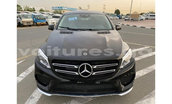 Acheter Import Voiture Mercedes-Benz GLE Noir à Import - Dubai, Estuaire Acheter Import Voiture Mercedes-Benz GLE Noir à Import - Dubai, Estuaire
