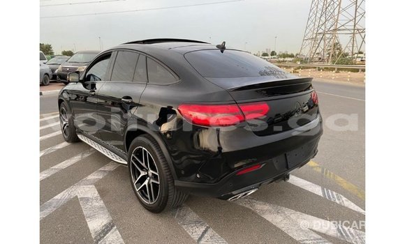 Acheter Import Voiture Mercedes-Benz GLE Noir à Import - Dubai, Estuaire Acheter Import Voiture Mercedes-Benz GLE Noir à Import - Dubai, Estuaire