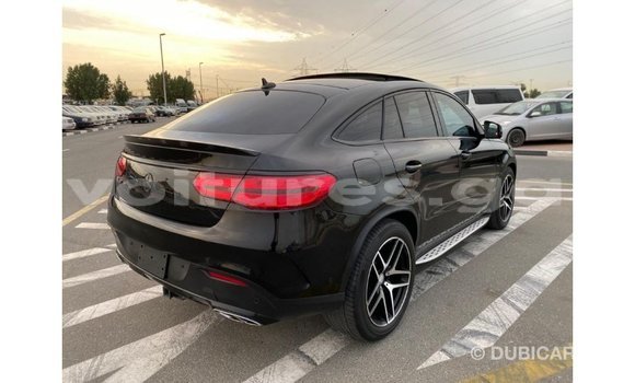 Acheter Import Voiture Mercedes-Benz GLE Noir à Import - Dubai, Estuaire Acheter Import Voiture Mercedes-Benz GLE Noir à Import - Dubai, Estuaire