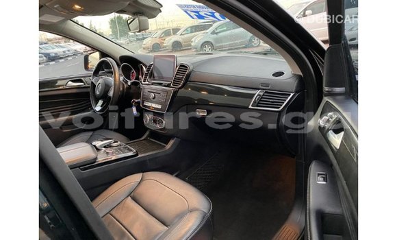 Acheter Import Voiture Mercedes-Benz GLE Noir à Import - Dubai, Estuaire Acheter Import Voiture Mercedes-Benz GLE Noir à Import - Dubai, Estuaire