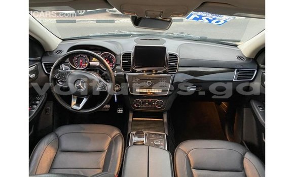 Acheter Import Voiture Mercedes-Benz GLE Noir à Import - Dubai, Estuaire Acheter Import Voiture Mercedes-Benz GLE Noir à Import - Dubai, Estuaire