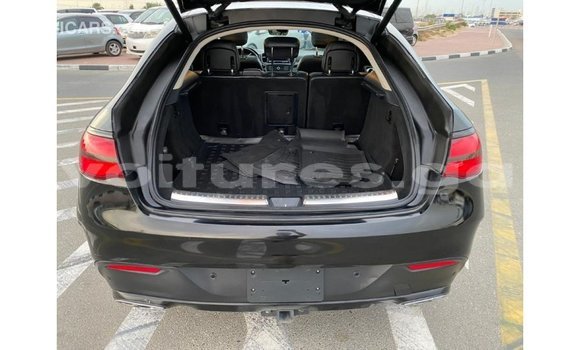 Acheter Import Voiture Mercedes-Benz GLE Noir à Import - Dubai, Estuaire Acheter Import Voiture Mercedes-Benz GLE Noir à Import - Dubai, Estuaire