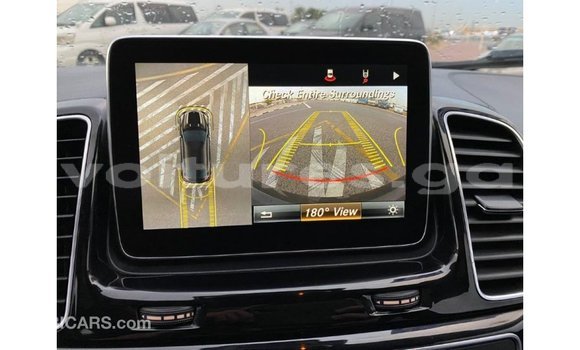 Acheter Import Voiture Mercedes-Benz GLE Noir à Import - Dubai, Estuaire Acheter Import Voiture Mercedes-Benz GLE Noir à Import - Dubai, Estuaire