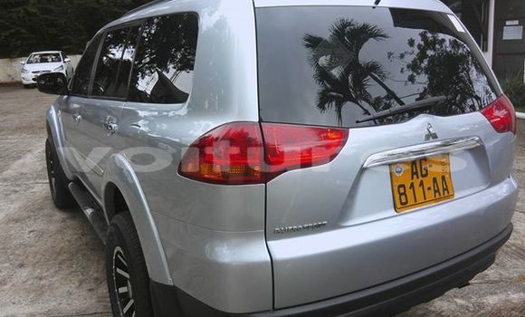 Acheter Occasion Voiture Mitsubishi Pajero Gris à Libreville, Estuaire Acheter Occasion Voiture Mitsubishi Pajero Gris à Libreville, Estuaire