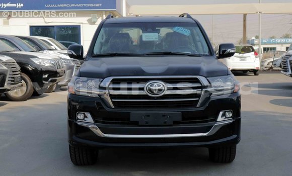 Acheter Import Voiture Toyota Land Cruiser Noir à Import - Dubai, Estuaire Acheter Import Voiture Toyota Land Cruiser Noir à Import - Dubai, Estuaire