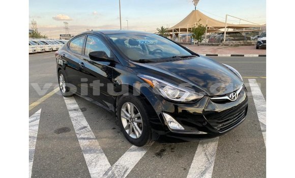Acheter Import Voiture Hyundai Elantra Noir à Import - Dubai, Estuaire Acheter Import Voiture Hyundai Elantra Noir à Import - Dubai, Estuaire