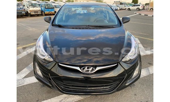 Acheter Import Voiture Hyundai Elantra Noir à Import - Dubai, Estuaire Acheter Import Voiture Hyundai Elantra Noir à Import - Dubai, Estuaire