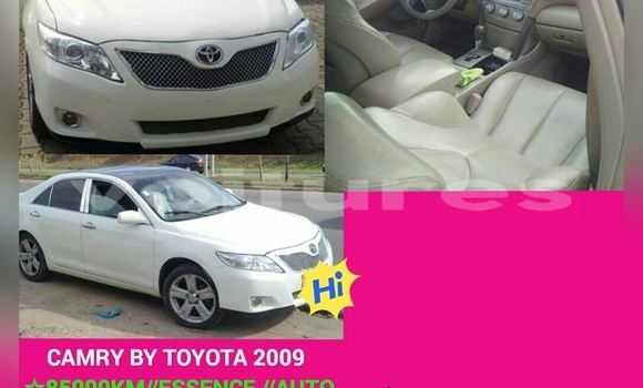 Acheter Occasion Voiture Toyota Camry Blanc à Libreville, Estuaire Acheter Occasion Voiture Toyota Camry Blanc à Libreville, Estuaire