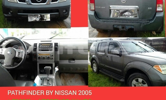 Acheter Occasion Voiture Nissan Pathfinder Gris à Libreville au Estuaire Acheter Occasion Voiture Nissan Pathfinder Gris à Libreville au Estuaire