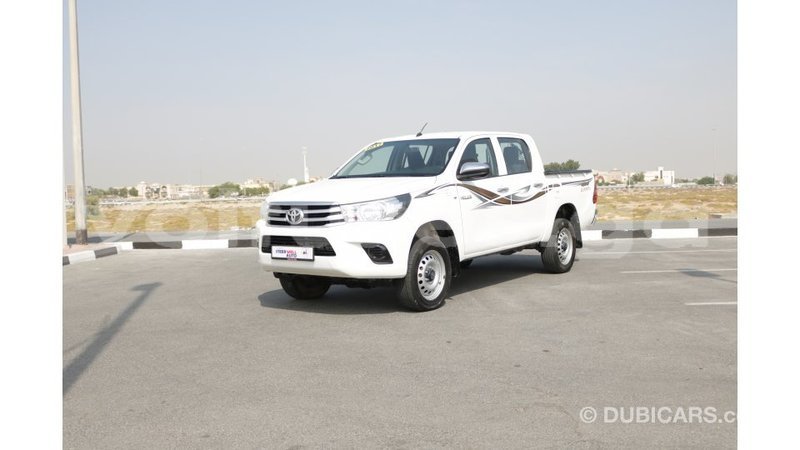 Big with watermark toyota hilux estuaire import dubai 5042