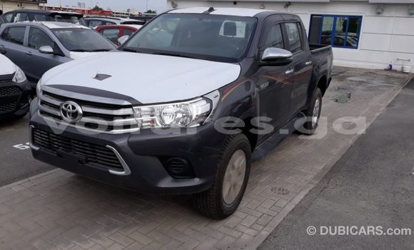 Acheter Import Voiture Toyota Hilux Autre à Import - Dubai, Estuaire Acheter Import Voiture Toyota Hilux Autre à Import - Dubai, Estuaire