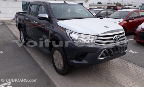 Acheter Import Voiture Toyota Hilux Autre à Import - Dubai, Estuaire Acheter Import Voiture Toyota Hilux Autre à Import - Dubai, Estuaire