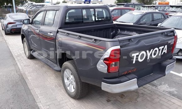 Acheter Import Voiture Toyota Hilux Autre à Import - Dubai, Estuaire Acheter Import Voiture Toyota Hilux Autre à Import - Dubai, Estuaire
