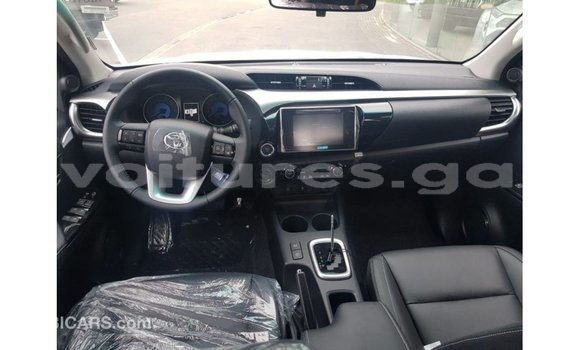 Acheter Import Voiture Toyota Hilux Autre à Import - Dubai, Estuaire Acheter Import Voiture Toyota Hilux Autre à Import - Dubai, Estuaire
