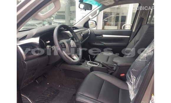 Acheter Import Voiture Toyota Hilux Autre à Import - Dubai, Estuaire Acheter Import Voiture Toyota Hilux Autre à Import - Dubai, Estuaire