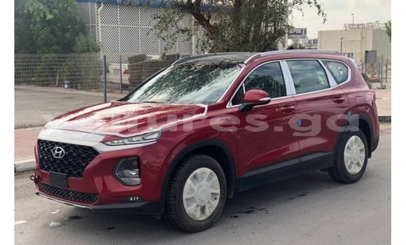 Sayi Imported Hyundai Santa Fe Red Mota in Import - Dubai a estuary Sayi Imported Hyundai Santa Fe Red Mota in Import - Dubai a estuary