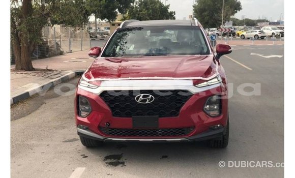 Sayi Imported Hyundai Santa Fe Red Mota in Import - Dubai a estuary Sayi Imported Hyundai Santa Fe Red Mota in Import - Dubai a estuary