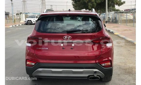 Sayi Imported Hyundai Santa Fe Red Mota in Import - Dubai a estuary Sayi Imported Hyundai Santa Fe Red Mota in Import - Dubai a estuary