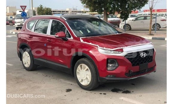 Sayi Imported Hyundai Santa Fe Red Mota in Import - Dubai a estuary Sayi Imported Hyundai Santa Fe Red Mota in Import - Dubai a estuary