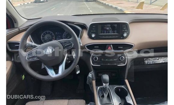 Sayi Imported Hyundai Santa Fe Red Mota in Import - Dubai a estuary Sayi Imported Hyundai Santa Fe Red Mota in Import - Dubai a estuary