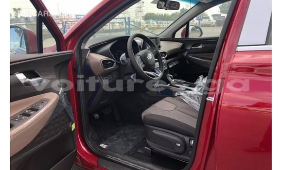 Sayi Imported Hyundai Santa Fe Red Mota in Import - Dubai a estuary Sayi Imported Hyundai Santa Fe Red Mota in Import - Dubai a estuary