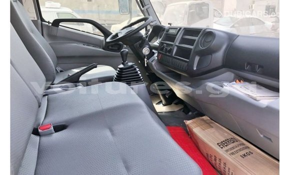 Sayi Imported Hino 300 Series White Babbar mota in Import - Dubai a estuary Sayi Imported Hino 300 Series White Babbar mota in Import - Dubai a estuary