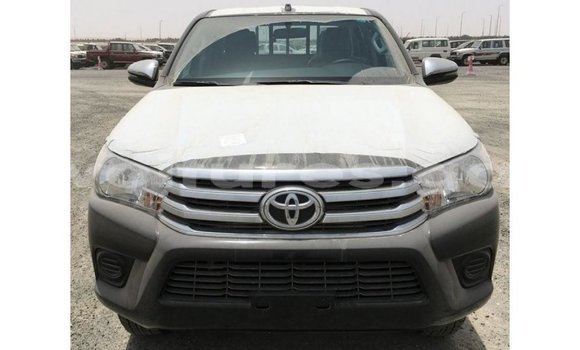 Sayi Imported Toyota Hilux Black Mota in Import - Dubai a estuary Sayi Imported Toyota Hilux Black Mota in Import - Dubai a estuary