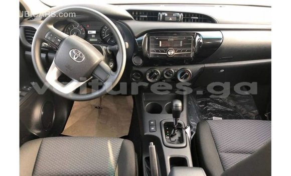 Sayi Imported Toyota Hilux Black Mota in Import - Dubai a estuary Sayi Imported Toyota Hilux Black Mota in Import - Dubai a estuary