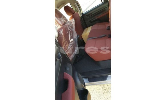 Sayi Imported Toyota Hilux Black Mota in Import - Dubai a estuary Sayi Imported Toyota Hilux Black Mota in Import - Dubai a estuary