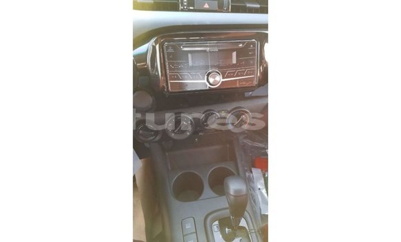 Sayi Imported Toyota Hilux Black Mota in Import - Dubai a estuary Sayi Imported Toyota Hilux Black Mota in Import - Dubai a estuary
