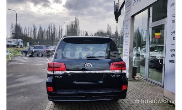 Buy Import Toyota Land Cruiser Black Car in Import - Dubai in Estuary Buy Import Toyota Land Cruiser Black Car in Import - Dubai in Estuary