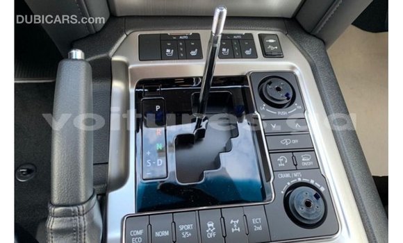 Buy Import Toyota Land Cruiser Black Car in Import - Dubai in Estuary Buy Import Toyota Land Cruiser Black Car in Import - Dubai in Estuary