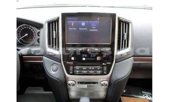 Buy Import Toyota Land Cruiser Black Car in Import - Dubai in Estuary Buy Import Toyota Land Cruiser Black Car in Import - Dubai in Estuary