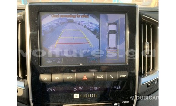 Buy Import Toyota Land Cruiser Black Car in Import - Dubai in Estuary Buy Import Toyota Land Cruiser Black Car in Import - Dubai in Estuary