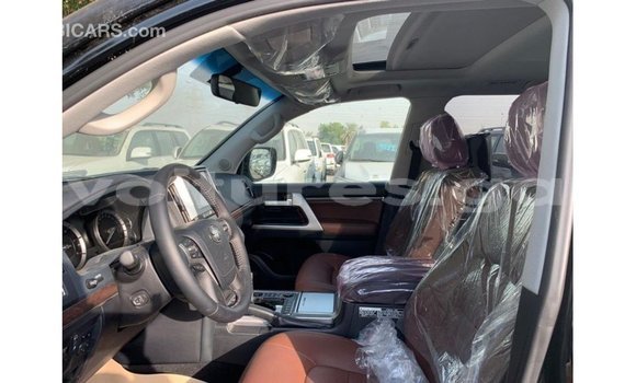Buy Import Toyota Land Cruiser Black Car in Import - Dubai in Estuary Buy Import Toyota Land Cruiser Black Car in Import - Dubai in Estuary