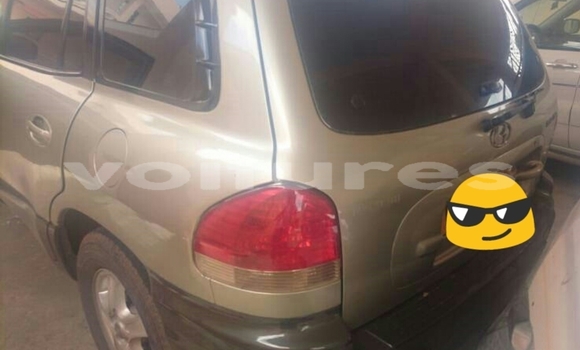 Acheter Occasion Voiture Hyundai Santa Fe Gris à Libreville, Estuaire Acheter Occasion Voiture Hyundai Santa Fe Gris à Libreville, Estuaire