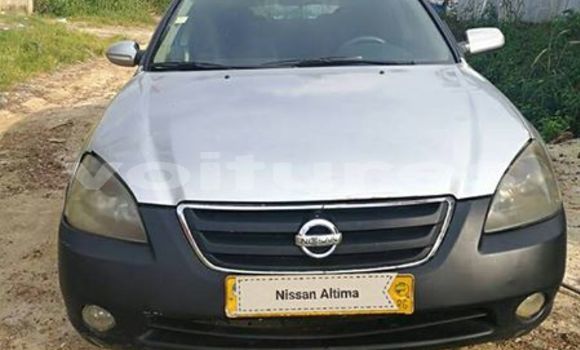 Acheter Occasion Voiture Nissan Altima Gris à Libreville au Estuaire Acheter Occasion Voiture Nissan Altima Gris à Libreville au Estuaire