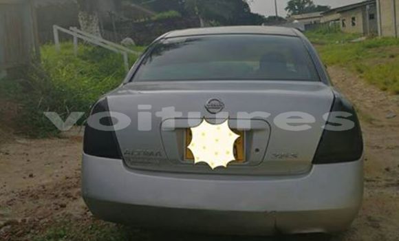 Acheter Occasion Voiture Nissan Altima Gris à Libreville, Estuaire Acheter Occasion Voiture Nissan Altima Gris à Libreville, Estuaire