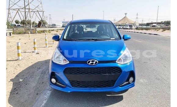 Acheter Import Voiture Hyundai i10 Bleu à Import - Dubai, Estuaire Acheter Import Voiture Hyundai i10 Bleu à Import - Dubai, Estuaire
