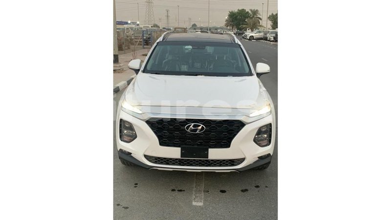 Big with watermark hyundai santa fe estuaire import dubai 5069