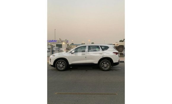 Acheter Import Voiture Hyundai Santa Fe Blanc à Import - Dubai, Estuaire Acheter Import Voiture Hyundai Santa Fe Blanc à Import - Dubai, Estuaire