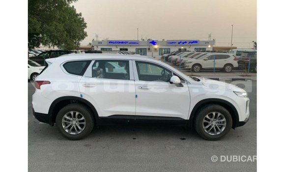 Acheter Import Voiture Hyundai Santa Fe Blanc à Import - Dubai, Estuaire Acheter Import Voiture Hyundai Santa Fe Blanc à Import - Dubai, Estuaire