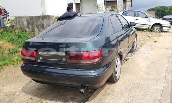 Acheter Occasion Voiture Toyota Carina Autre à Libreville au Estuaire Acheter Occasion Voiture Toyota Carina Autre à Libreville au Estuaire