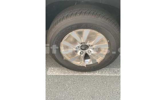 Acheter Import Voiture Toyota Land Cruiser Noir à Import - Dubai, Estuaire Acheter Import Voiture Toyota Land Cruiser Noir à Import - Dubai, Estuaire