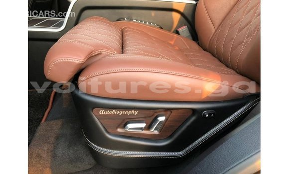 Acheter Import Voiture Toyota Land Cruiser Noir à Import - Dubai, Estuaire Acheter Import Voiture Toyota Land Cruiser Noir à Import - Dubai, Estuaire