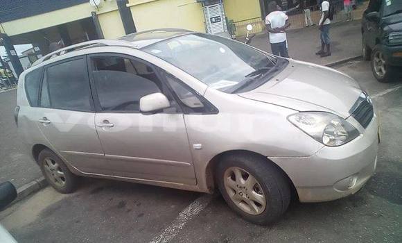 Acheter Occasion Voiture Toyota Corolla Gris à Libreville au Estuaire Acheter Occasion Voiture Toyota Corolla Gris à Libreville au Estuaire