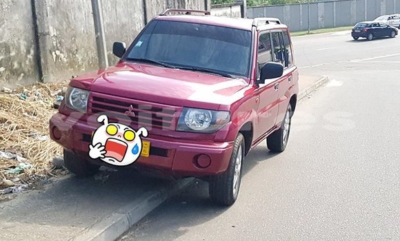 Acheter Occasion Voiture Mitsubishi Pajero Autre à Libreville au Estuaire Acheter Occasion Voiture Mitsubishi Pajero Autre à Libreville au Estuaire